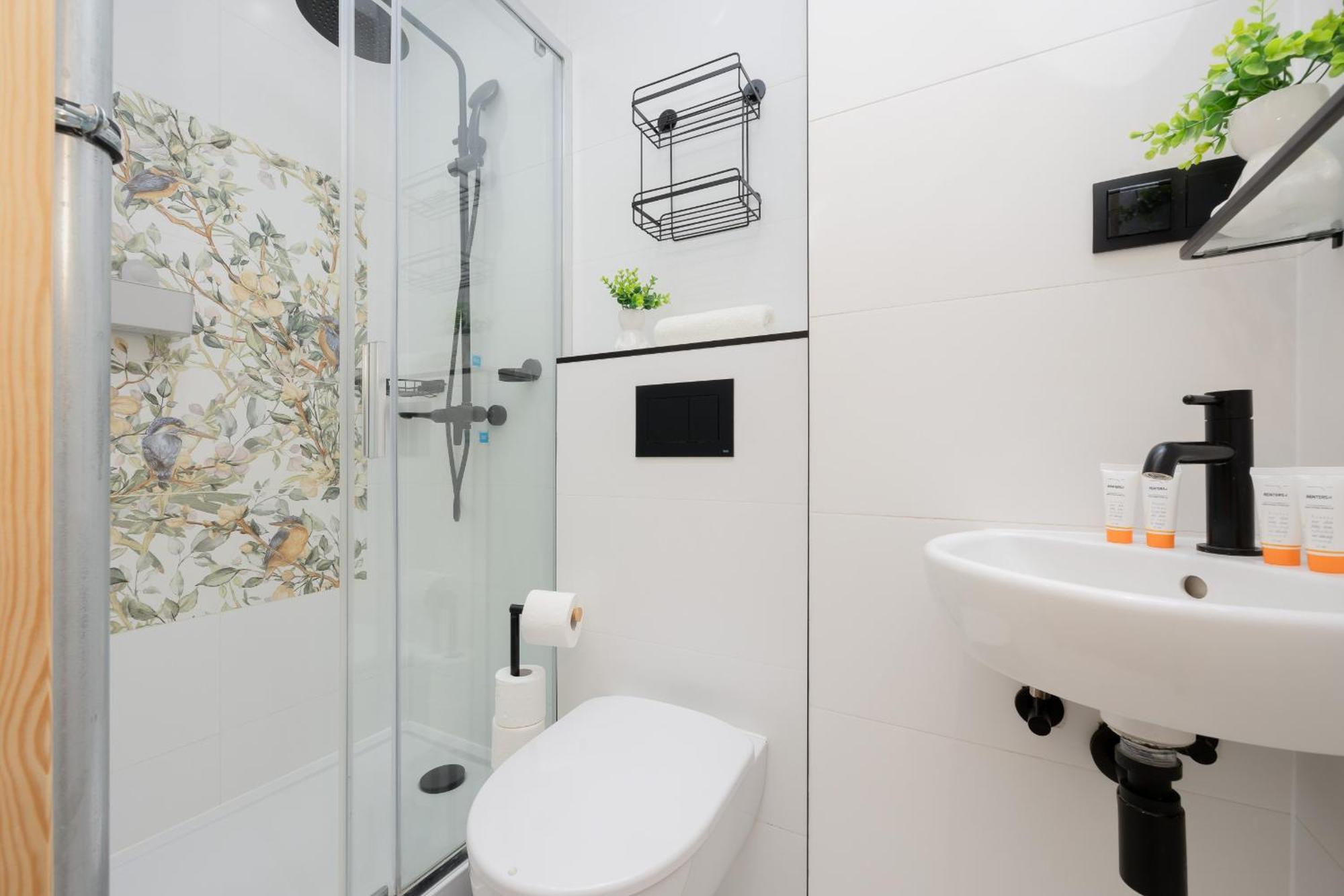 Spacious Apartment For 6 People Near The Old Town By Noclegi Renters Warsawa Bagian luar foto